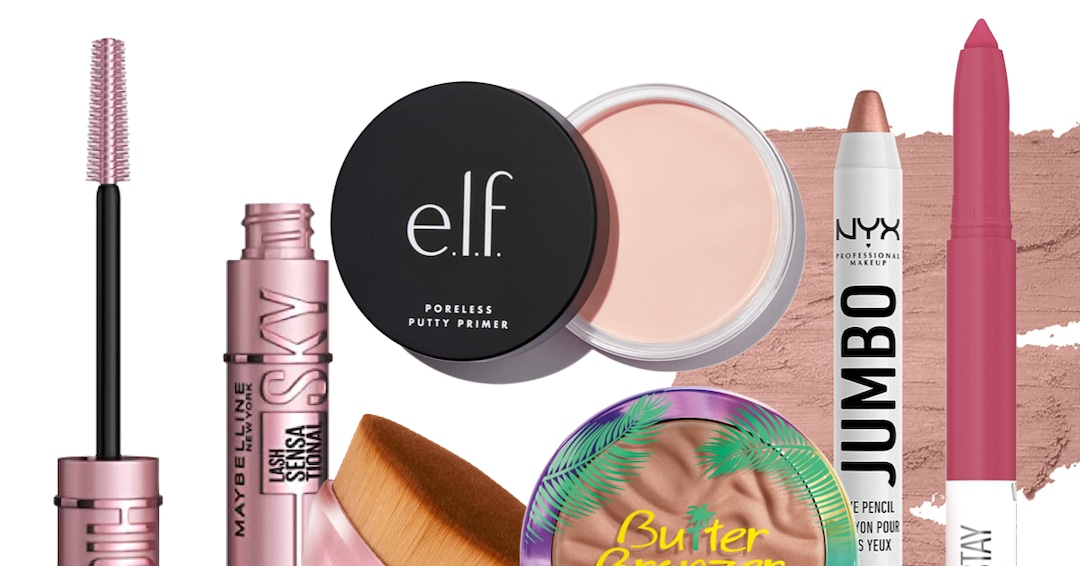 These 15 Cheap Beauty Products Have 10,000+ Five-Star Amazon Reviews